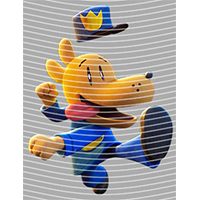 Cartoons and other-CO 3329